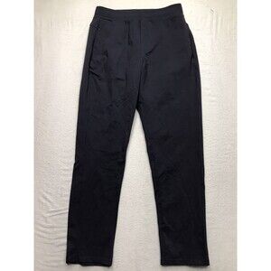 PUBLIC REC Gamechanger Rec Pants Men 32x32 Navy Nylon Stretch Jogger Zip Pocket